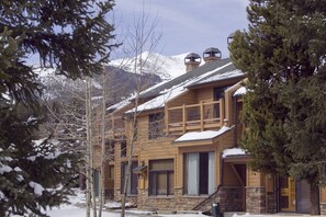 Winter Exterior