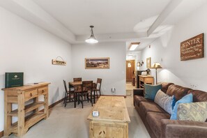 Living and Dining Area