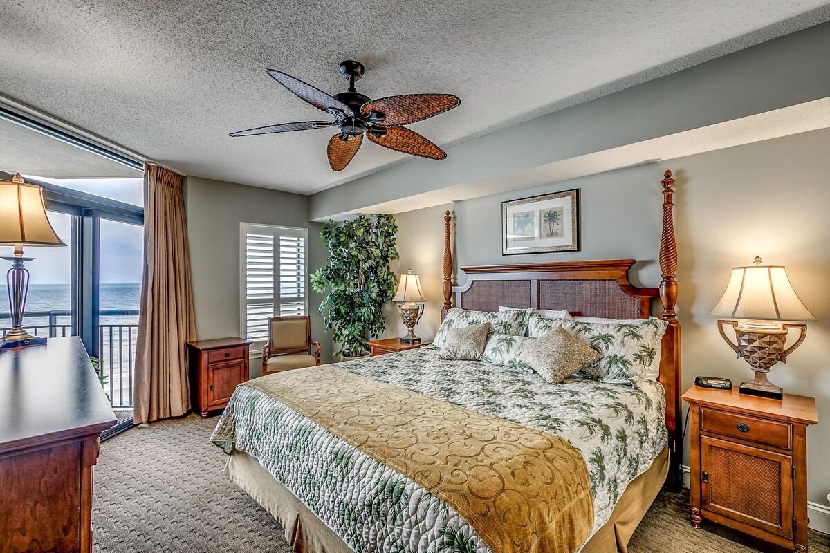 Luxury 3 Bed 3 Bath w/ oceanfront master – Available by Luxury Beach Rentals