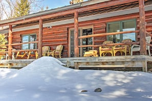 Front Porch | Outdoor Seating