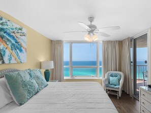 Breathtaking Views from Primary Bedroom