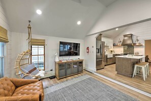 Interior | Central Heating/Air Conditioning