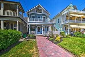 Exterior | Historic/Coastal Neighborhood