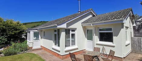 Terraço/pátio interior