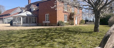 The Farmhouse