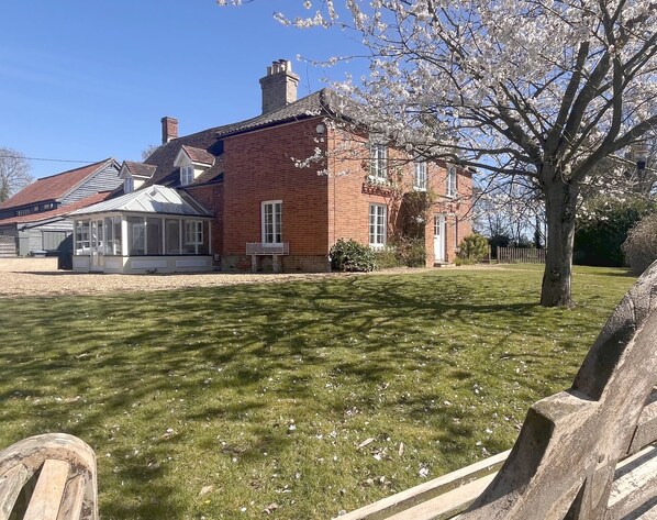 The Farmhouse
