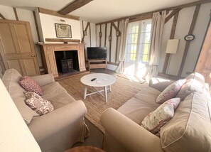 2 of 2 sitting rooms