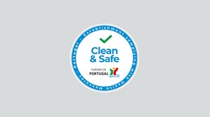 Clean And Safe Tourism Of Portugal Certificate