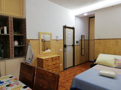 Fully equipped holiday apartment with wi-fi - Fully equipped flat with wi-fi