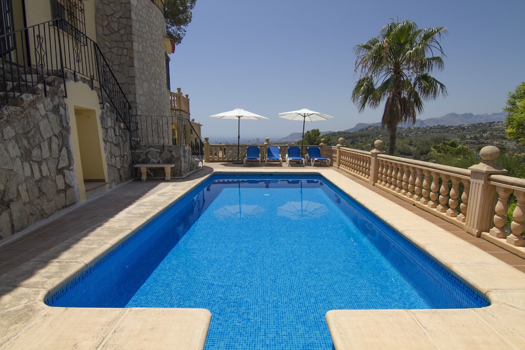 Picture of villa
