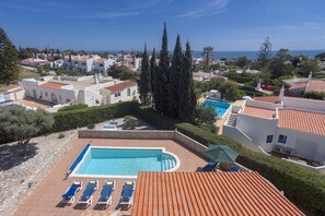 Villa Rocha in Carvoeiro