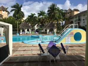 Resort  Pool