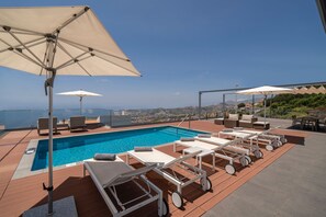 Ourmadeira Villas In Madeira Vila Da Portada Pool