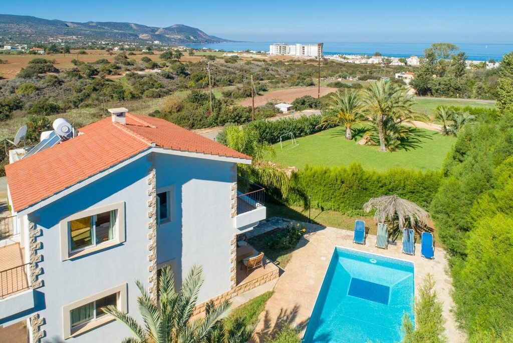 Picture of villa