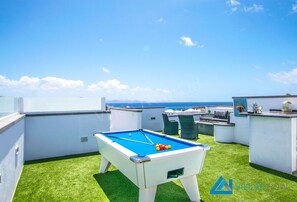 Villa Graciosa (LH107) - Pool Table & Sea View