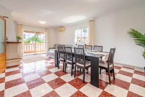 Dining room