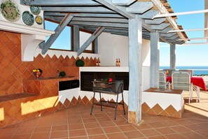 Terassi/patio