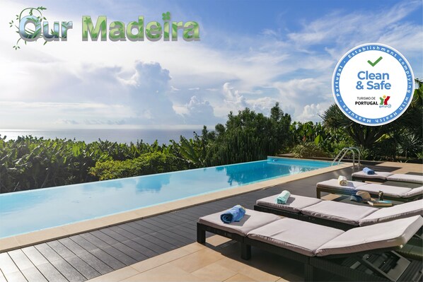 Our Madeira Villas In Madeira Designhouse By Ourmadeira