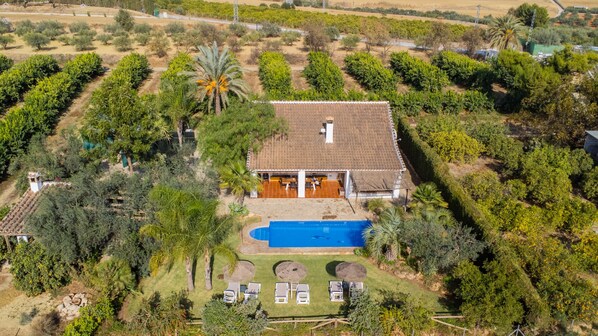 Cubo's Villa Cortijo La Indiana