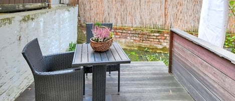 Terrasse / Balcon