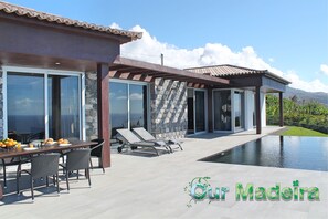 Our Madeira Villas In Madeira Cliffscape By Ourmadeira Exterior