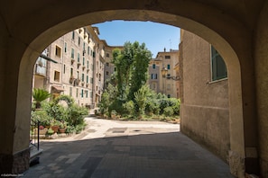 Property grounds