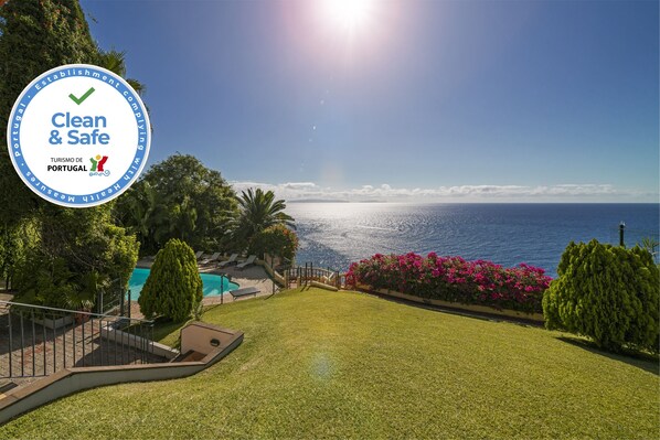 OurMadeira Villas In Madeira Villa Albatroz By Ourmadeira