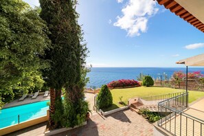 21 Our Madeira Villa Albatroz Garden