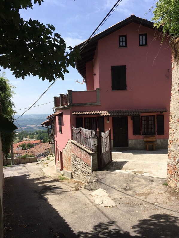 Extérieur