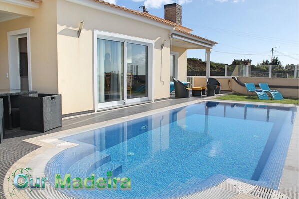 Ourmadeira Villas In Madeira Villa Dilis By Ourmadeira