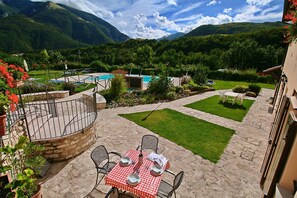 Patio / Balcony