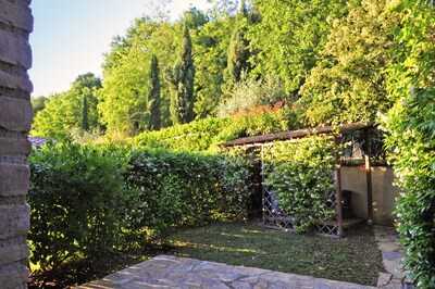 Beautiful apartment in San Gimignano - RoccaiaCasa'70