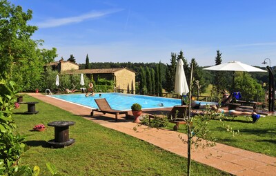 Beautiful apartment in San Gimignano - RoccaiaCasa'70