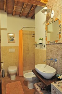 Beautiful apartment in San Gimignano - RoccaiaCasa'70