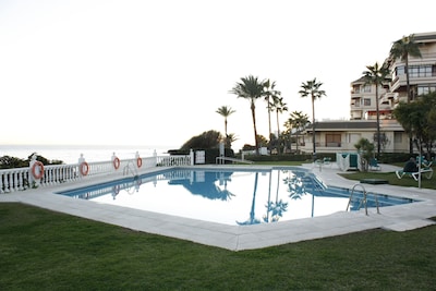 Luxury in the Beach, Lubina Sol, WIFI Free