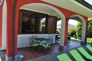 Terrazza/patio