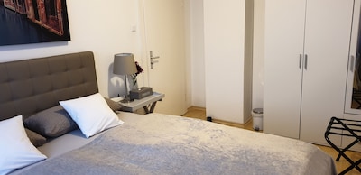 Modern 3 room apartment in Nuremberg west 