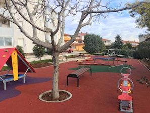 Children's area