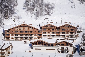 Résidence coeur du village La Clusaz & spa
