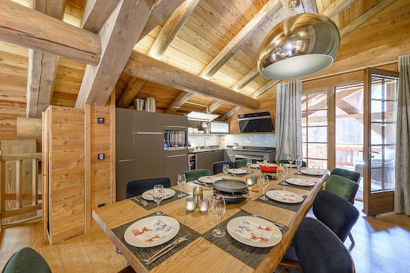 Salle à manger