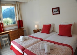 Bedroom - Holiday rental