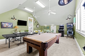Game room