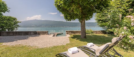 Villa 4 chambres en location - location Lac Annecy