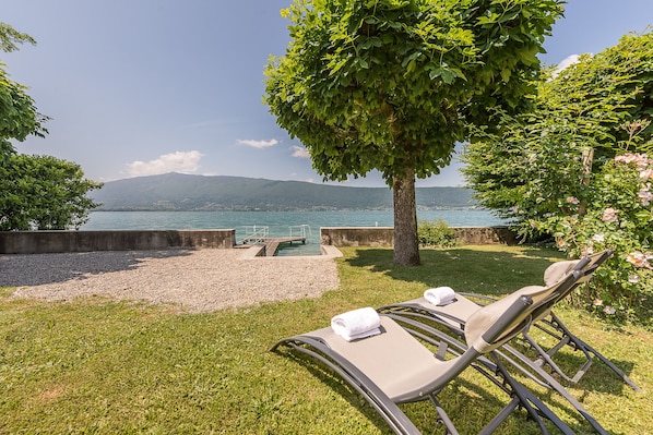 Villa 4 chambres en location - location Lac Annecy