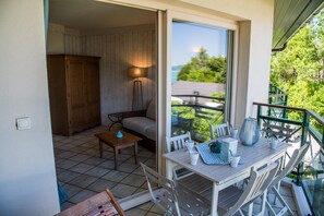 Balcony - Holiday rental 