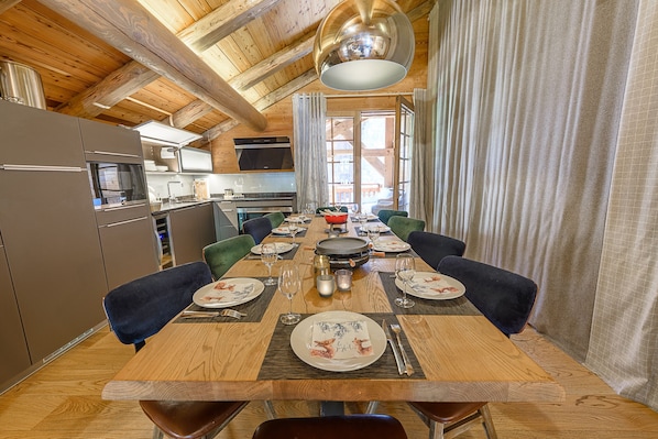 Dining room