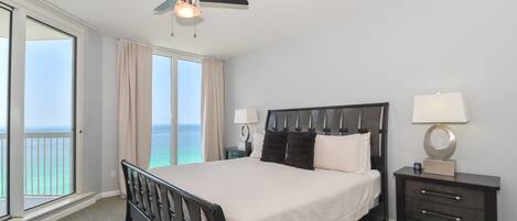 Silver Beach Towers East 1503 - Master Bedroom