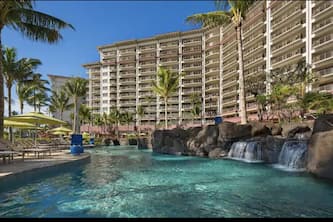Hyatt Residence Club, Lahaina, Hawaii, United States of America 3 bed & 3 bath