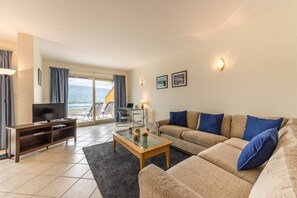 Living room - Holiday rental
