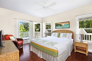 Regency 710 Master Bedroom